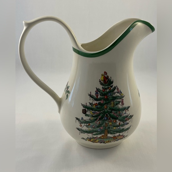 Spode 48 oz Pitcher - Picture 4 of 9